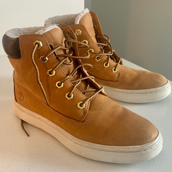 Timberland Shoes - Timberland boots size 6.5
